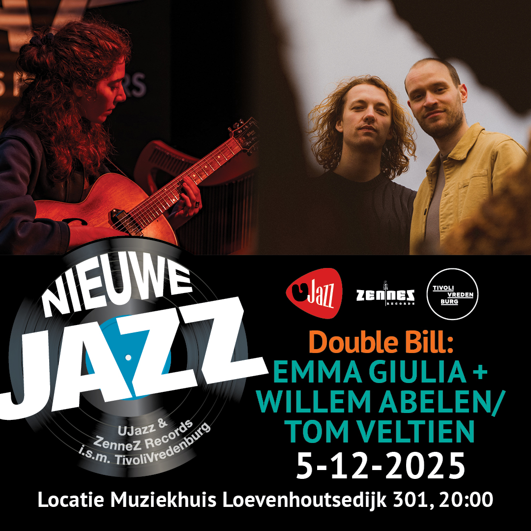 #nieuwejazz